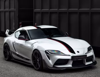 Manhart Supra GR 550 (A90) '2024–pr.