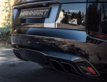 Manhart Velar SV 600 '2020–pr.