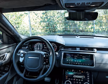 Painel frontal Manhart Velar SV 600 '2020–pr.