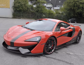 Manhart McLaren 570S '2017–21