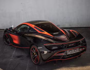 Manhart McLaren 720S '2018–23