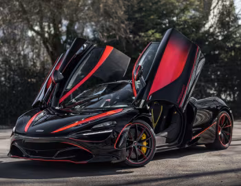 Manhart McLaren 720S '2018–23