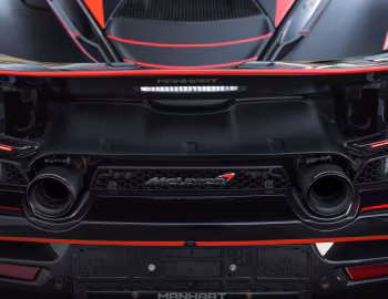 Manhart McLaren 720S '2018–23