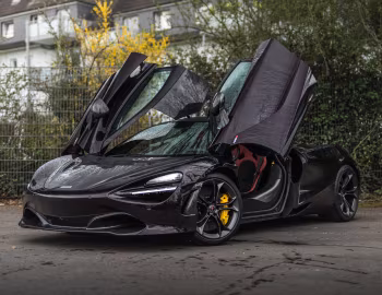 Manhart McLaren 720S '2018–23
