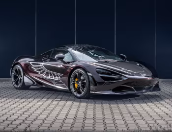Manhart Carlex Design McLaren 720S '2018–23