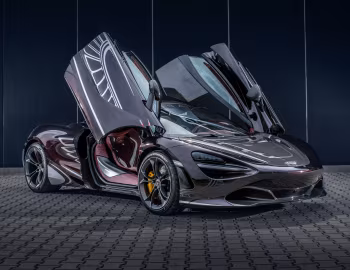 Manhart Carlex Design McLaren 720S '2018–23