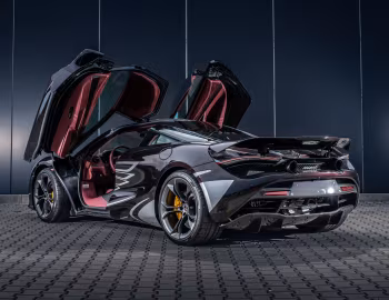 Manhart Carlex Design McLaren 720S '2018–23
