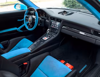 Intérieur Manhart TR 700 II (991) '2024–pr.