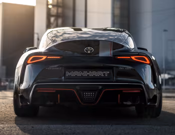 Manhart Supra GR 450 (A90) '2020–pr.