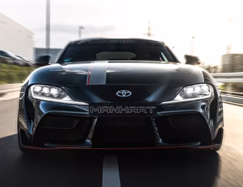 Manhart Supra GR 450 (A90) '2020–pr.