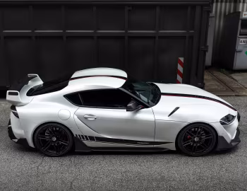Manhart Supra GR 550 (A90) '2024–pr.