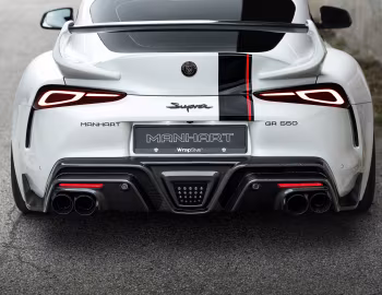 Manhart Supra GR 550 (A90) '2024–pr.