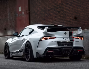 Manhart Supra GR 550 (A90) '2024–pr.