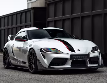 Manhart Supra GR 550 (A90) '2024–pr.