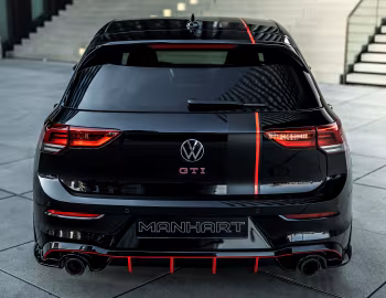 Manhart Golf GTI 290 '2021–24