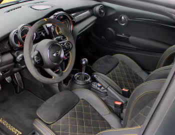 Interior Manhart Mini F300 (F56) '2016–18