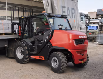 Manitou MC 25-4 '2018–pr.
