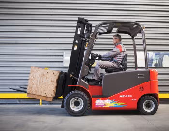 Manitou ME 430 '2014–pr.