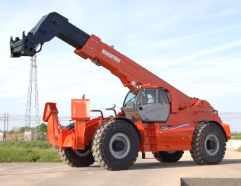 Manitou MHT 14350 '2014–19
