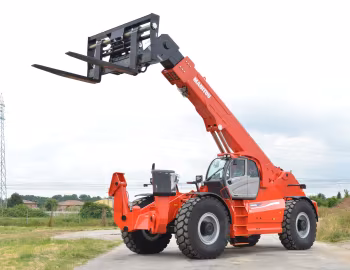 Manitou MHT 14350 '2014–19