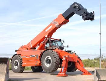 Manitou MHT 14350 '2014–19
