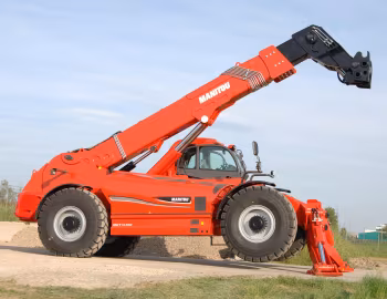Manitou MHT 14350 '2014–19