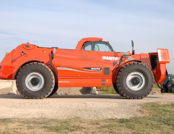 Manitou MHT 14350 '2014–19