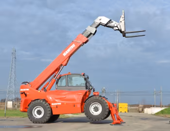Manitou MHT 1490 '2014–21