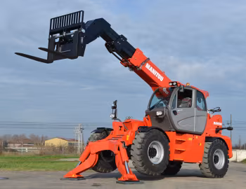 Manitou MHT 1490 '2014–21