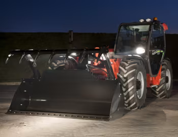 Manitou MLT-X 735-120 T LSU '2015–pr.