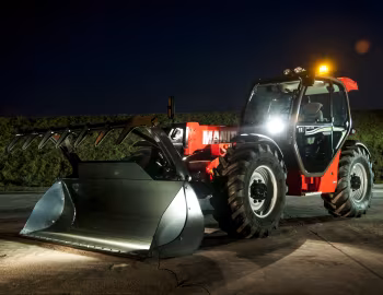 Manitou MLT-X 735-120 T LSU '2015–pr.