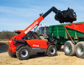 Manitou MLT 625-75 H '2011–14