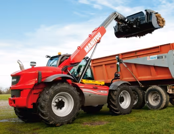 Manitou MLT 629 '2013–????