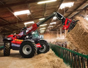 Manitou MLT 629 '2013–????