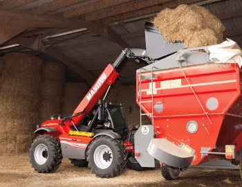 Manitou MLT 629 '2013–????