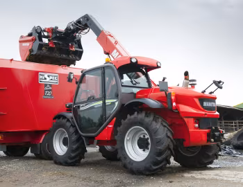 Manitou MLT 629 '2013–????