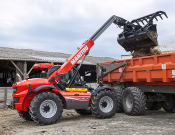 Manitou MLT 629 '2013–????