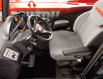 Interior Manitou MLT 629 '2013–????