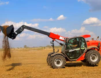 Manitou MLT 629 compact '2013–16