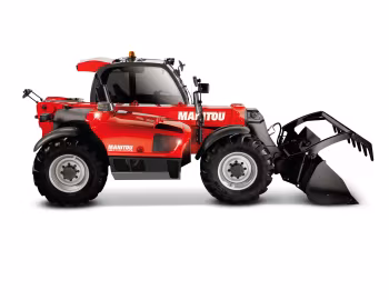 Manitou MLT 735-120 PS '2011–13