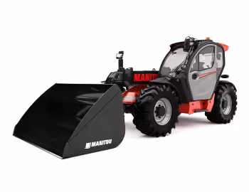 Manitou MLT 741-140 V+ '2017–pr.