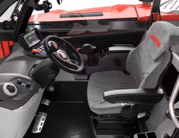 Interior Manitou MLT 841-145 PS+ '2021–pr.
