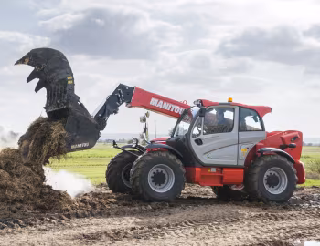 Manitou MLT 960 '2014–20