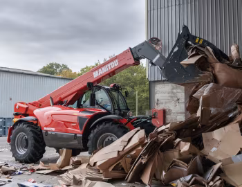 Manitou MLT 960 '2014–20