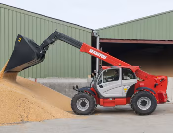 Manitou MLT 960 '2014–20