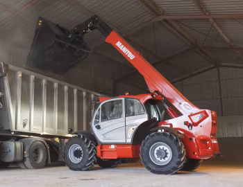 Manitou MLT 960 '2014–20