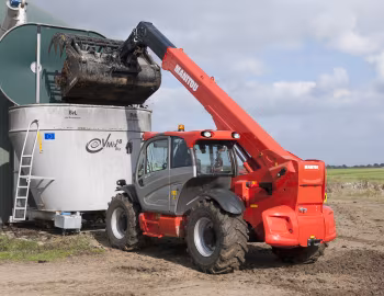 Manitou MLT 960 '2014–20