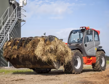 Manitou MLT 960 '2014–20
