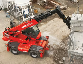 Manitou MRT-X 1840 T easy '2013–????