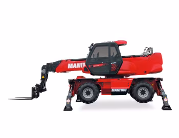 Manitou MRT 2145 easy '2016–21
